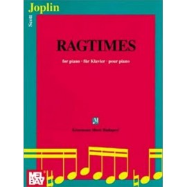 RAGTIME (PARTITURA)