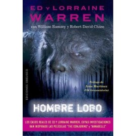 HOMBRE LOBO