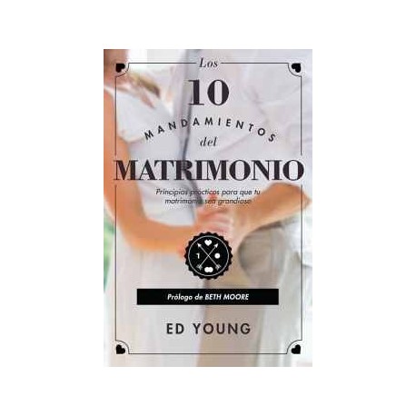 10 MANDAMIENTOS DEL MATRIMONIO, LOS