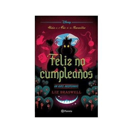 FELIZ NO CUMPLEAÑOS