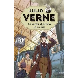 JULIO VERNE 2 - LA VUELTA AL MUNDO EN 80 DÍAS