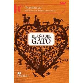 AÑO DEL GATO, EL 2ED.                (CASTILLO DE LA LECTURA)