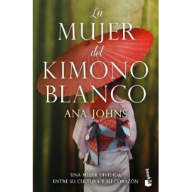 LA MUJER DEL KIMONO BLANCO