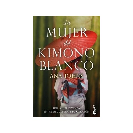 LA MUJER DEL KIMONO BLANCO