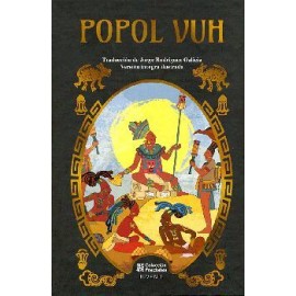 POPOL VUH                                 (COL.FRACTALES/EMP.)