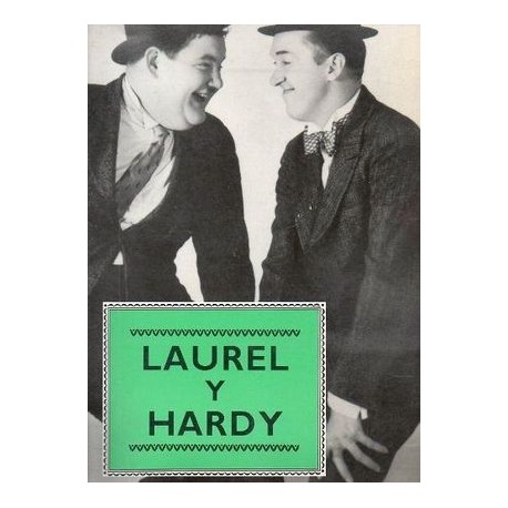 LAUREL Y HARDY