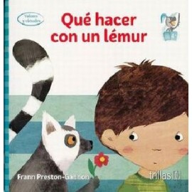 QUE HACER CON UN LEMUR