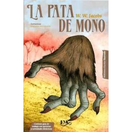 PATA DE MONO, LA -BIBLIOTECA ESCOLAR ILUSTRADA-