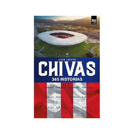 CHIVAS -365 HISTORIAS-