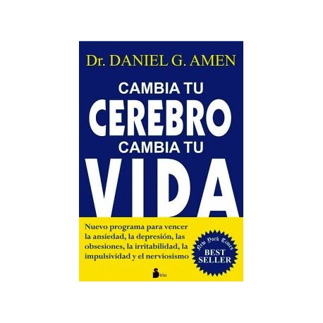 CAMBIA TU CEREBRO, CAMBIA TU VIDA