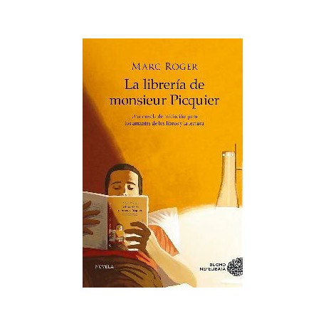 LIBRERÍA DE MONSIEUR PICQUIER, LA