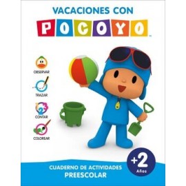 POCOYÓ. LECTOESCRITURA - LEO CON POCOYÓ. UN CUENTO PARA CADA LETRA C, Q, G/GU, R-SUAV