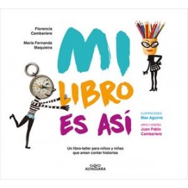 MI LIBRO ES ASÍ