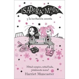 ISADORA MOON 17 - ISADORA MOON Y LA INVITACIÓN SECRETA