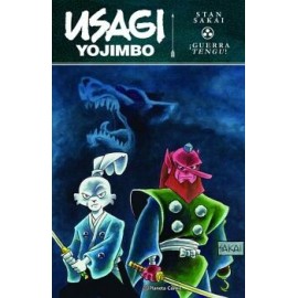 USAGI YOJIMBO: GUERRA TENGU