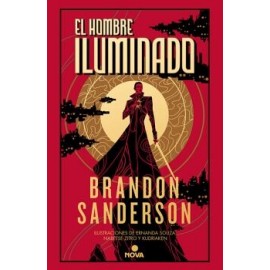 EL HOMBRE ILUMINADO ( NOVELA SECRETA 4 )