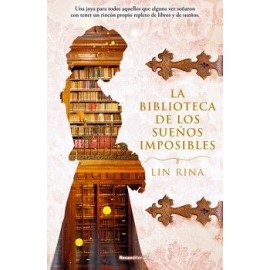 LA BIBLIOTECA DE LOS SUEÑOS IMPOSIBLES