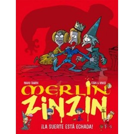 MERLIN ZINZIN -LA SUERTE ESTA ECHADA-