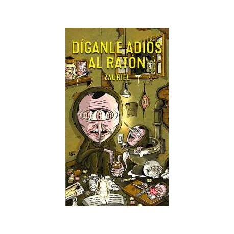 DÍGANLE ADIÓS AL RATÓN                    (TIERRAADENTRO)