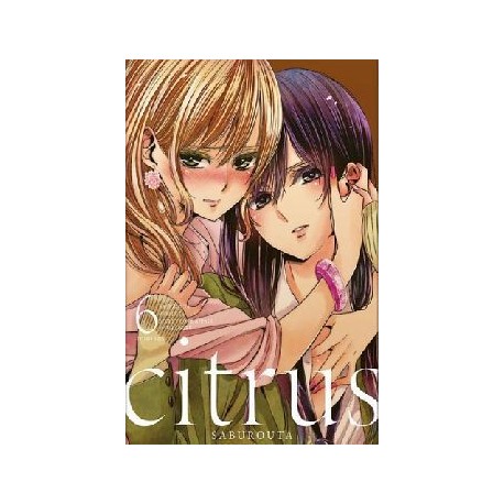 CITRUS (TOMO 6)