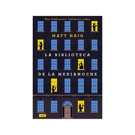 LA BIBLIOTECA DE LA MEDIANOCHE