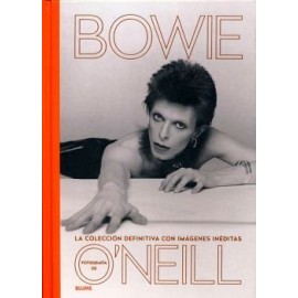 BOWIE -LA COLECCION DEFINITIVA CON IMAGENES INEDITAS- (EMPASTADO)