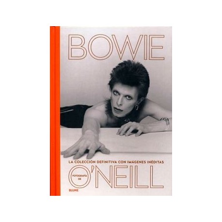 BOWIE -LA COLECCION DEFINITIVA CON IMAGENES INEDITAS- (EMPASTADO)