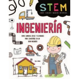 INGENIERÍA STEM                           (EMPASTADO)