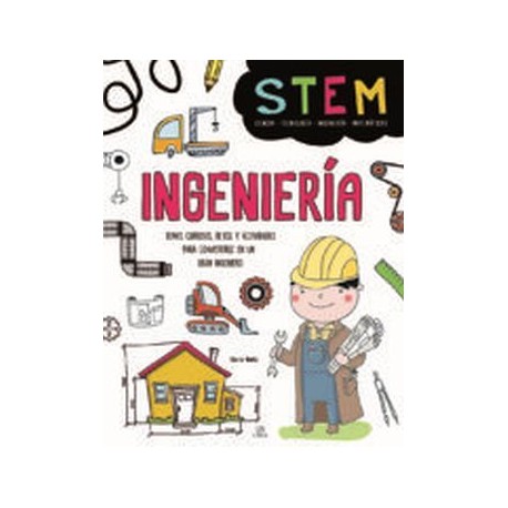 INGENIERÍA STEM                           (EMPASTADO)