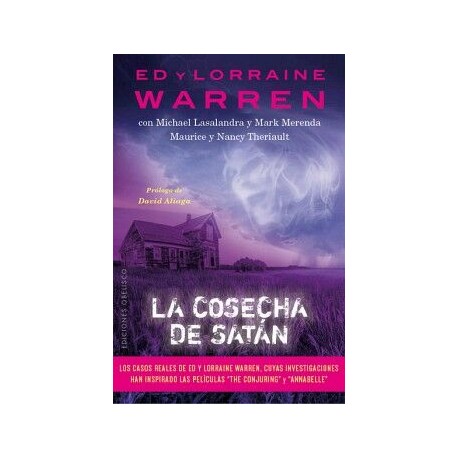 LA COSECHA DE SATÁN