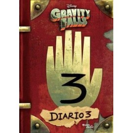 GRAVITY FALLS. DIARIO 3 TD