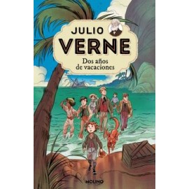 JULIO VERNE 1 - DOS AÑOS DE VACACIONES