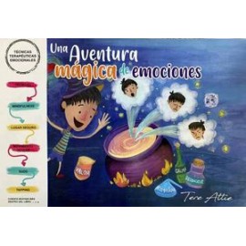 UNA AVENTURA MÁGICA DE EMOCIONES