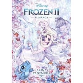 FROZEN 2. EL MANGA