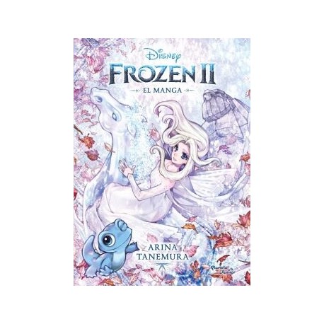 FROZEN 2. EL MANGA