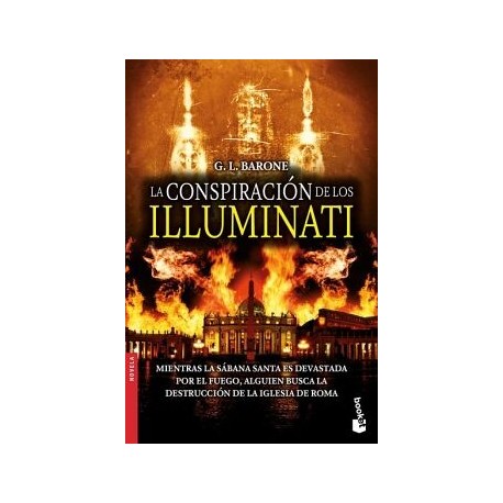 LA CONSPIRACIÓN DE LOS ILLUMINATI