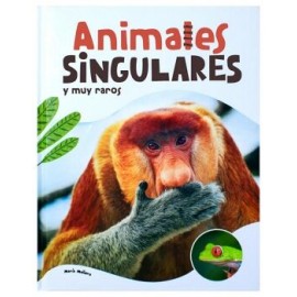 UNIVERSO ANIMAL: ANIMALES SINGULARES Y MY RAROS.