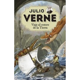 JULIO VERNE 3 - VIAJE AL CENTRO DE LA TIERRA