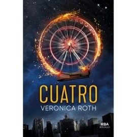 DIVERGENTE 4 - CUATRO