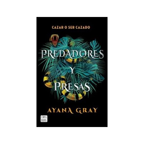 PREDADORES Y PRESAS