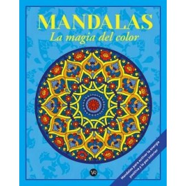 MANDALAS: LA MAGIA DEL COLOR (2) (MARCO) (2 R. V.)