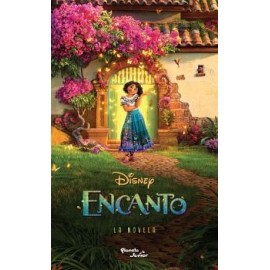 ENCANTO. LA NOVELA