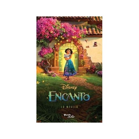 ENCANTO. LA NOVELA