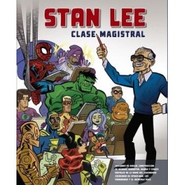 STAN LEE. CLASE MAGISTRAL