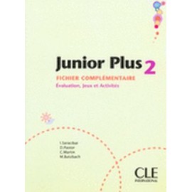 JUNIOR PLUS 2 FICHIER COMPLEMENTAIRE