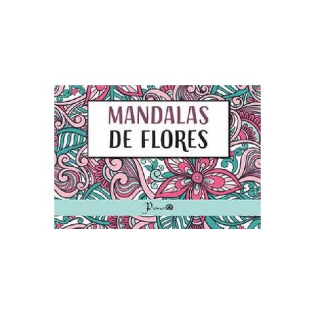 MANDALAS DE FLORES