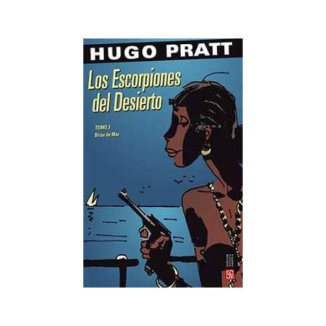 ESCORPIONES DEL DESIERTO, LOS (TOMO 3) -BRISA DE MAR-