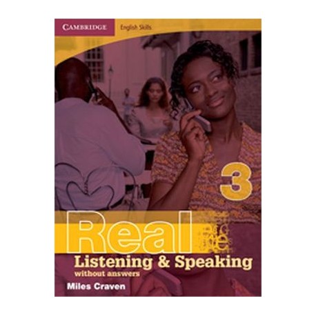 REAL LISTENING & SPEAKING 3 NO KEY