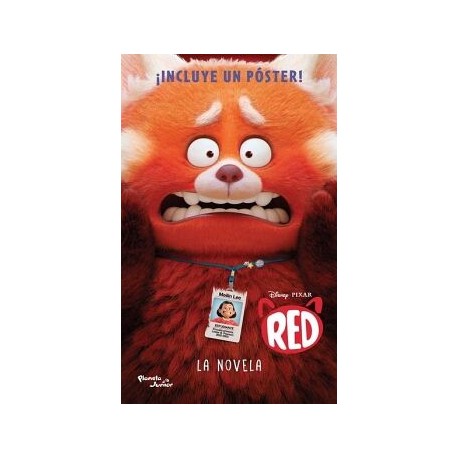 RED. LA NOVELA