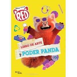 RED. LIBRO DE ARTE Y PODER PANDA